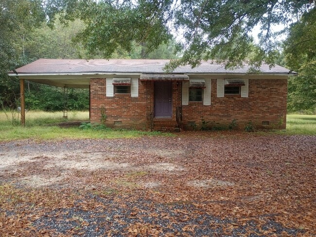 property at 178 Leroy Gossett Rd