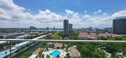 2600 Island Blvd in Aventura, FL - Building Photo - Building Photo