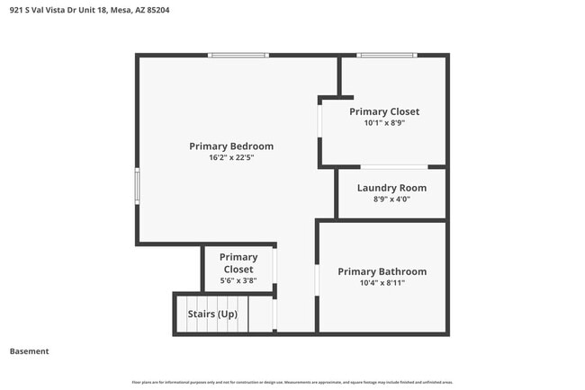 921 S Val Vista Dr in Mesa, AZ - Building Photo - Building Photo