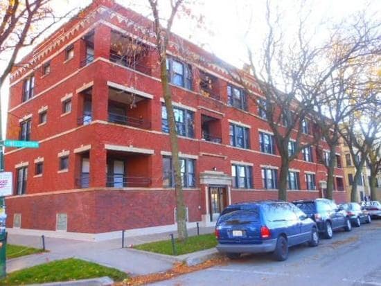 property at 3143 W Wellington Ave
