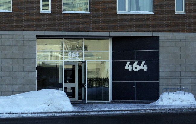 464 Metcalfe St in Ottawa, ON - Building Photo - Building Photo