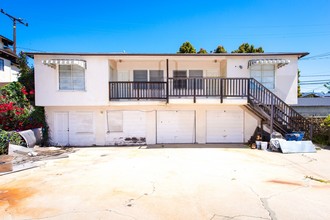 2513 28th St in Santa Monica, CA - Foto de edificio - Building Photo