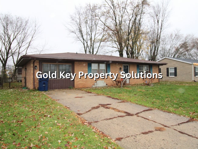 628 Hawthorne Ave in Anderson, IN - Building Photo - Building Photo