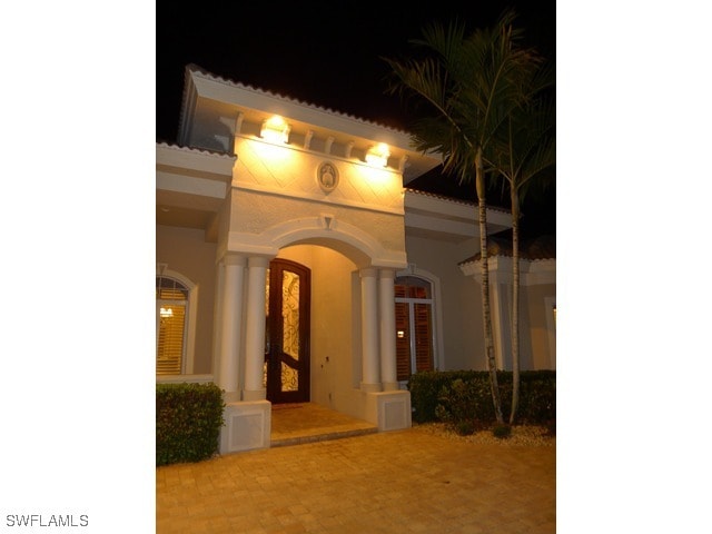 property at 18301 Verona Lago Dr
