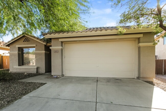 property at 2621 W Medinah Way