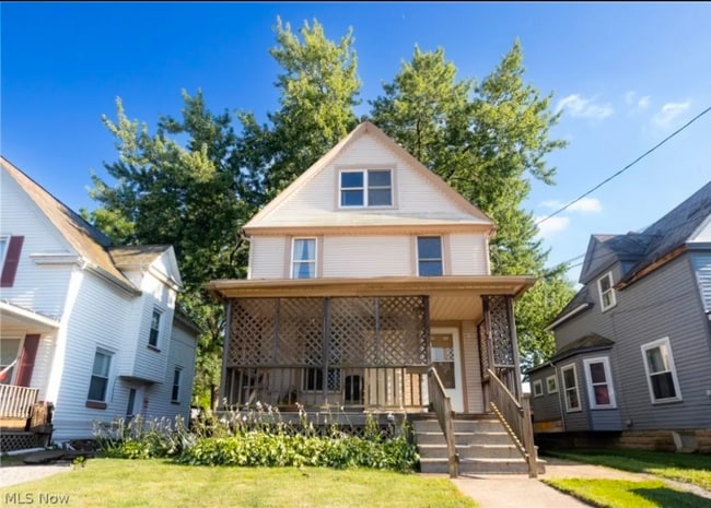 property at 205 Clark St