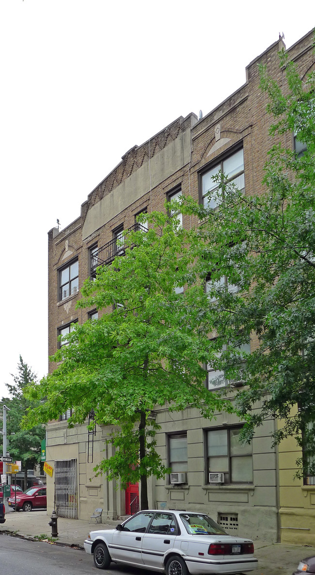 1578 Union Street in Brooklyn, NY - Foto de edificio - Building Photo