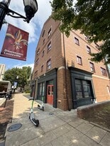 Cathedral Commons in Louisville, KY - Building Photo