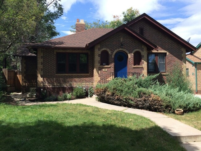property at 441 Albion St