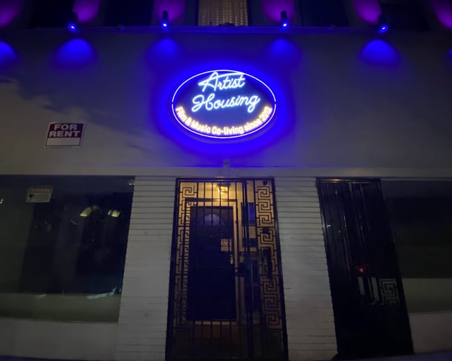 property at 807 Flower St