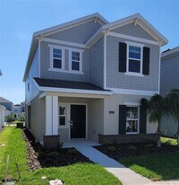 6062 Blissful St in Clermont, FL - Building Photo