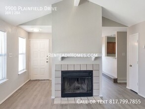 9900 Plainfield Dr in Fort Worth, TX - Building Photo - Building Photo