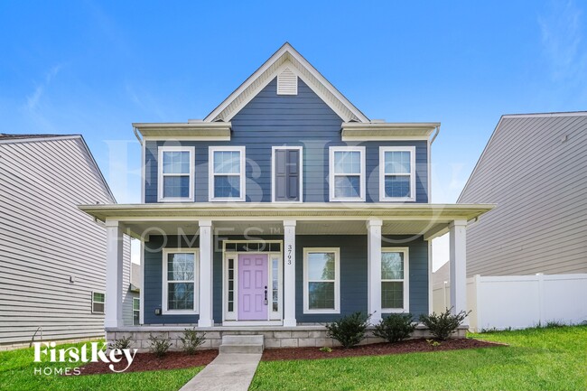 property at 3793 Pin Hook Rd