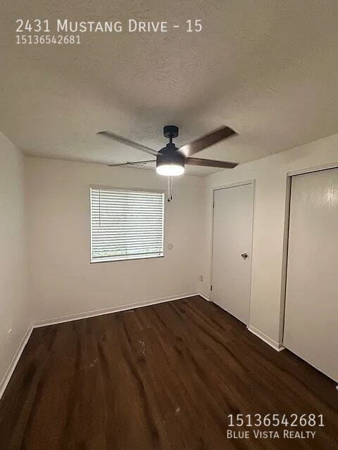 property at 2431 Mustang Dr