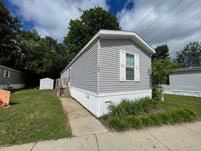 property at 49 W Manor St