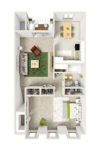 Chateau Apartments photo'