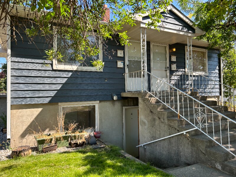 2901 E Wellesley Ave in Spokane, WA - Building Photo