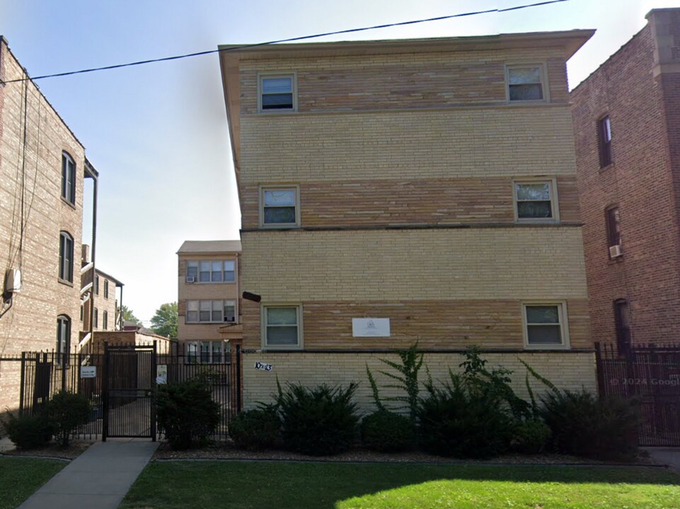 10511 S Hale Ave in Chicago, IL - Foto de edificio