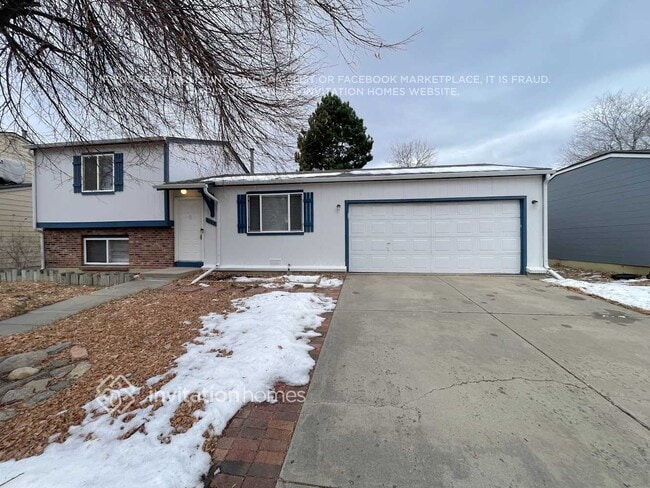 property at 5003 S Richfield Cir