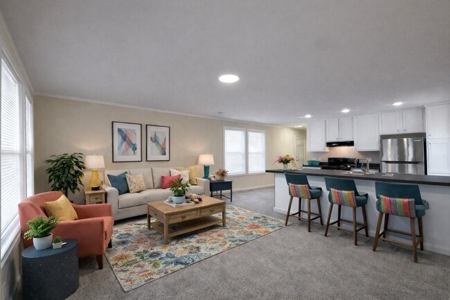 property at 10694 State Rte 762