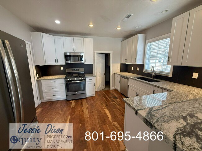 866 E 22nd St in Ogden, UT - Building Photo - Building Photo