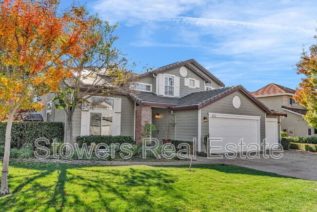 117 Woodland Valley Dr in San Ramon, CA - Building Photo - Building Photo