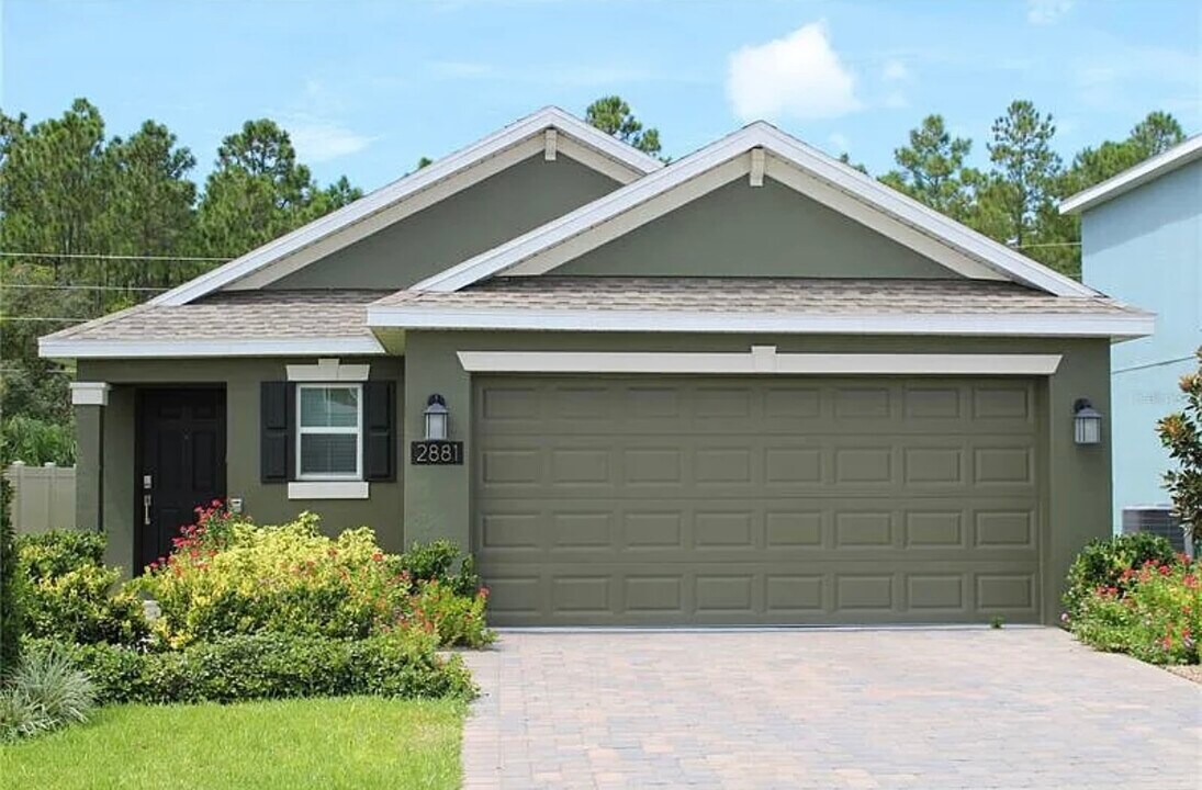 2881 Black Birch Dr in Ocoee, FL - Building Photo