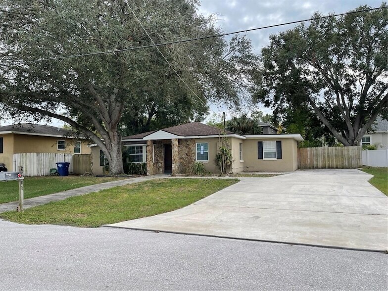 3016 W Meadow St in Tampa, FL - Building Photo