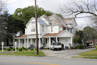 The Columns in Statesboro, GA - Building Photo - Building Photo