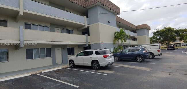 property at 1400 NE 54th St