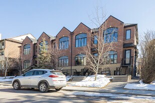 Killarney Mews in Calgary, AB - Building Photo