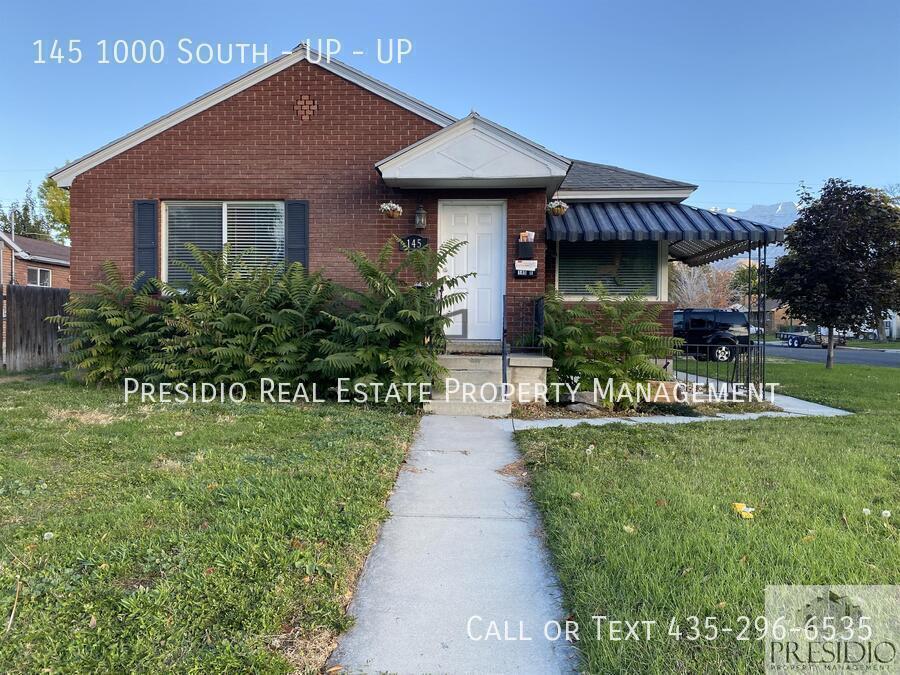 145-1000 1000 S in Orem, UT - Building Photo