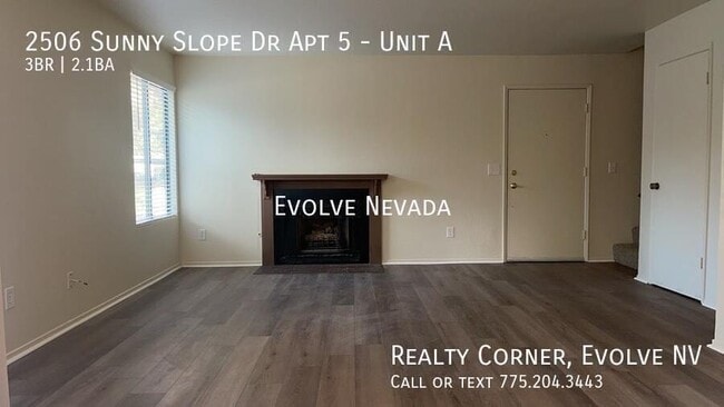 2506 Sunny Slope Dr in Sparks, NV - Building Photo - Building Photo