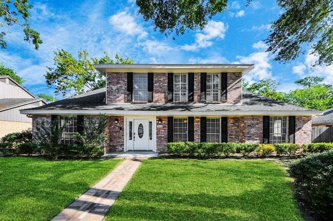 property at 5810 Wanakah Dr