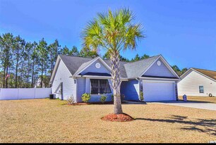 167 Leadoff Dr in Myrtle Beach, SC - Building Photo