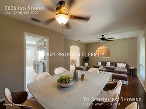 3626 Igo St in San Antonio, TX - Building Photo - Building Photo
