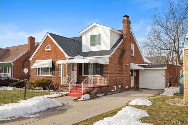 94 Tudor Rd in Buffalo, NY - Building Photo - Building Photo