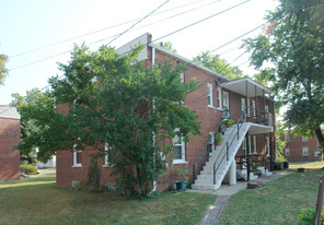 1349 Ida Ave Apartments