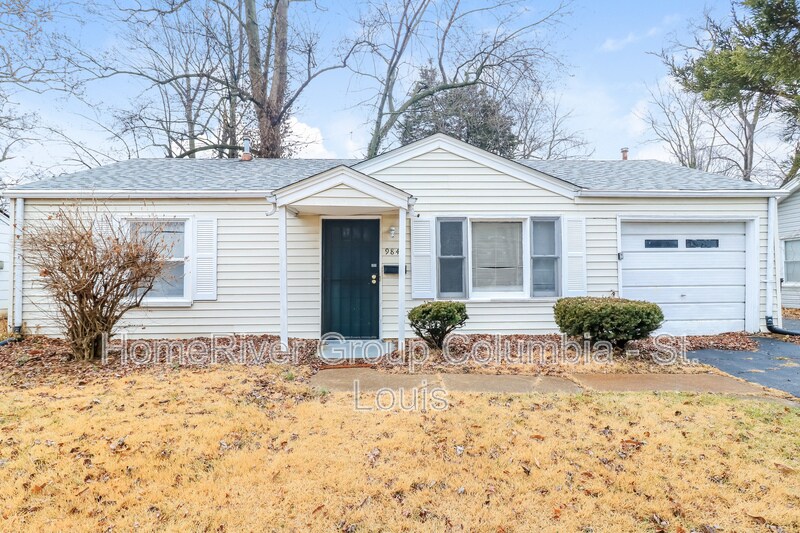 9843 Lorna Ln in St. Louis, MO - Building Photo