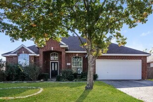 1224 Parkwood Trail in Mesquite, TX - Building Photo