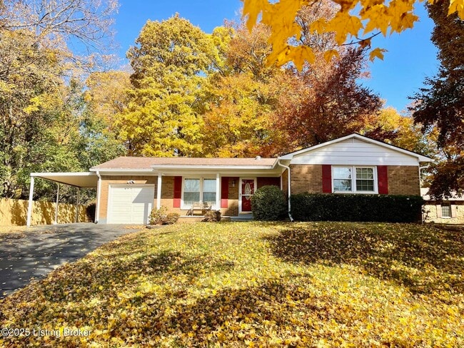 property at 4023 Tanglewood Dr