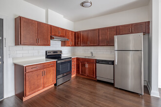 Arlington Place in Jersey City, NJ - Building Photo - Interior Photo