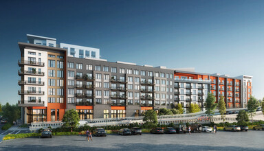 Modera SoBro in Nashville, TN - Building Photo - Building Photo