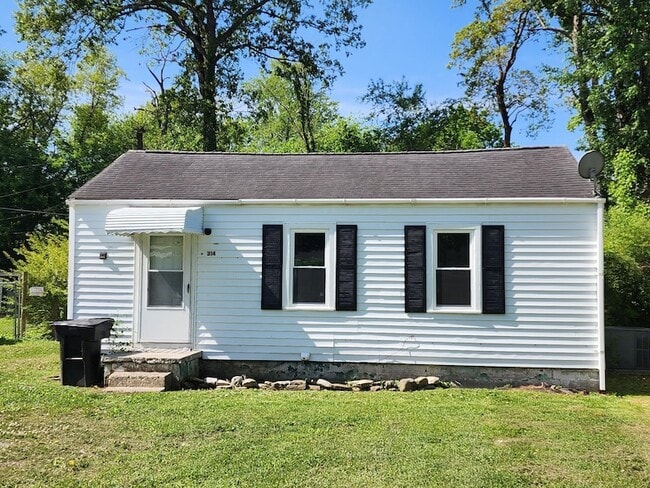 property at 314 Oakwood Rd