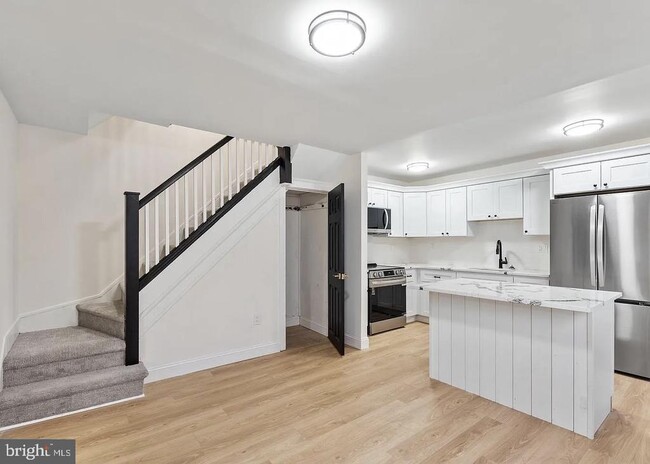 property at 1118 Brown St