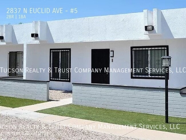 property at 2837 N Euclid Ave