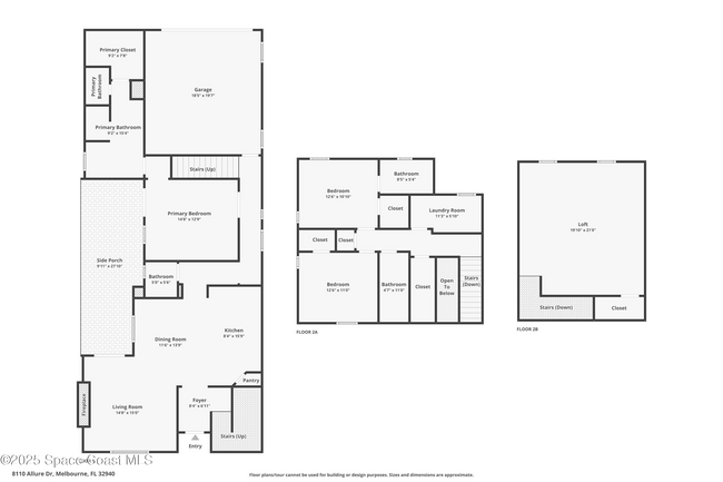 8110 Allure Dr in Melbourne, FL - Building Photo - Building Photo