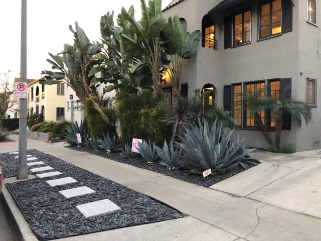 519 N Spaulding Ave, Unit 519 in Los Angeles, CA - Foto de edificio