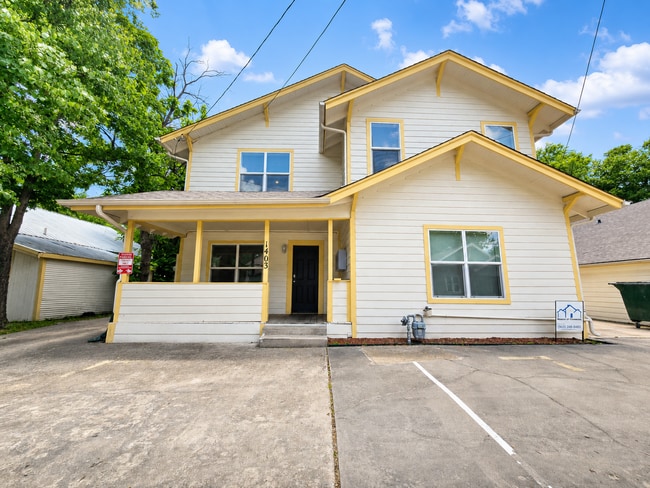 1403 Moore St, Unit 4