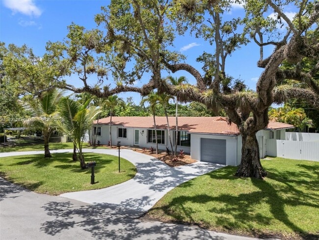 property at 6250 SW 62nd Pl